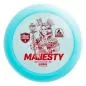 Preview: Discmania Disc Active Premium Majestry - blue