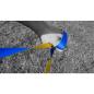 Preview: Gibbon Slackline Flow Line Treewear Set - blue