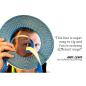 Preview: Gibbon Slackline Flow Line Treewear Set - blue
