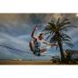 Preview: Gibbon Slackline-Set Surfer Line - violett