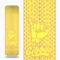 Preview: Gibbon Slackboard Chango - yellow