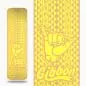 Preview: Gibbon Slackboard Chango - gelb