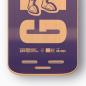 Preview: Gibbon Slackboard Dilama - violet