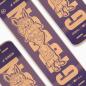 Preview: Gibbon Slackboard Dilama - violet