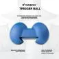 Preview: Gibbon Trigger Ball - Blau - blau