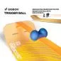 Preview: Gibbon Trigger Ball - Blau - blau