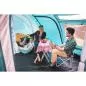 Preview: Bestway TENT FAMILY DOME 6 490X380X195CM - blue white