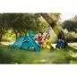 Preview: Bestway Zelt Pavillo Coolrock 2 220 x 120 x 90cm - blau gelb
