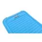 Preview: Bestway Hydro-Force Sun Soaker Giant Inf latable Floating Platform 290 x 191 cm - blue