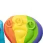 Preview: Bestway Jumping Balloon Hüpfburg - mehrfarbig