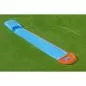 Preview: Bestway H2OGO! Tsunami Splash Ramp Wasse rrutsche 488 cm - blau orange