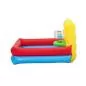 Preview: Bestway Bällebad Sort 'n Play mit 15 Spi elbällen 104 x 94 x 61 cm - blau rot