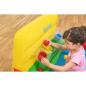 Preview: Bestway Bällebad Sort 'n Play mit 15 Spi elbällen 104 x 94 x 61 cm - blau rot