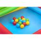 Preview: Bestway Bällebad Sort 'n Play mit 15 Spi elbällen 104 x 94 x 61 cm - blau rot