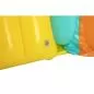 Preview: Bestway Bällebad Tunneltopia mit 25 Spie lbällen 178 x 91 x 70 cm - blau orange