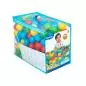 Preview: Bestway Splash & Play Spielbälle, 250 St ück 5,85 cm - diverse