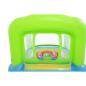 Preview: Bestway Jump-O-Rama aufblasbare Hüpfburg 170 cm x 158 cm x 127 cm - blau grün