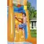 Preview: Bestway H2OGO! Turbo Splash Mega-Wasserpark Zone mit Dauergebläse 365 x 320 x 270cm - orange blau