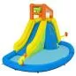 Preview: Bestway H2OGO! Mount Splashblast Kids Inflatable Mega Water Park 435 x 286 x 267 cm - multicolored