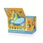 Preview: Bestway H2OGO! Mount Splashblast Kids Inflatable Mega Water Park 435 x 286 x 267 cm - multicolored