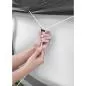 Preview: Bestway PVC-Abdeckplane 470 cm, rund - schwarz