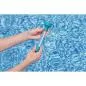 Preview: Bestway Schwimmendes Poolthermometer - blau