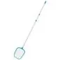 Preview: Bestway AquaClean Deluxe Pool Maintenanc e Kit with Vacuum and Skimmer - multicolored