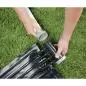 Preview: Bestway Solar-Poolheizung - schwarz