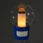 Preview: Bestway LED-Dosierschwimmer Solarsphere - blau weiss