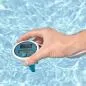 Preview: Bestway Digital Floating Pool Thermomete r - blue white