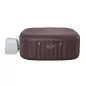 Preview: Bestway Lay-Z-Spa Maldives Energy-Efficient Smar t HydroJet Pro Inflatable Hot Tub w. App - brown