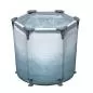 Preview: Bestway Lay-Z-Spa® Glacial Dip Cold Plunge Recov ery Ice Bath Pod 1-Person - blue