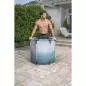 Preview: Bestway Lay-Z-Spa® Glacial Dip Cold Plunge Recov ery Ice Bath Pod 1-Person - blue