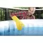 Preview: Bestway Lay-Z-Spa All in One Cleaning Tool Set - gray white