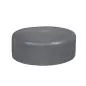 Preview: Bestway Lay-Z-Spa EnergySense Thermal Round Spa Cover 1.80 m x 66 cm - grey