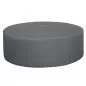 Preview: Bestway Lay-Z-Spa EnergySense Thermal Round Hot Tub Cover 2.16 m x 80 cm - grey