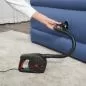 Preview: Bestway PowerGrip Pro Elektropumpe - schwarz rot