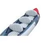 Preview: Bestway Hydro-Force Kajak-Set Rapid X3 381 cm - orange