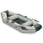Preview: Bestway Hydro Force Ranger Elite X3 Inflatable 3 -Person Raft Set 3.20 m - grey