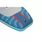 Preview: Bestway Hydro Force Oceana CompactAir Inflatable Paddleboard Set 305 x 84 x 15 cm - blue grey