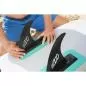 Preview: Bestway Hydro-Force Aqua Glider Inflatable Stand -Up Paddleboard Set - white blue