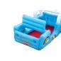 Preview: Bestway Fisher-Price Smilin' Safari Inflatable B all Pit with 25 Balls 117 x 76 x 61 cm - blue