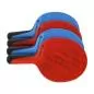 Preview: Cornilleau Table tennis rackets Softbat  Quattro - blue red