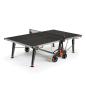 Preview: Cornilleau Tischtennistisch Outdoor 500X  Crossover - schwarz