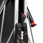 Preview: Cornilleau Tischtennistisch Outdoor 500X  Crossover - schwarz