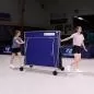 Preview: Cornilleau Tischtennistisch Indoor Sport 100 - blau