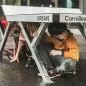 Preview: Cornilleau Table tennis Outdoor Urban - grey