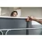 Preview: Cornilleau Table Tennis Outdoor 540 Pro - grey