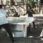 Preview: Cornilleau Table Tennis Outdoor Campus 5 10 - grey