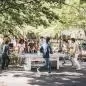Preview: Cornilleau Table Tennis Outdoor Campus 5 10 - grey